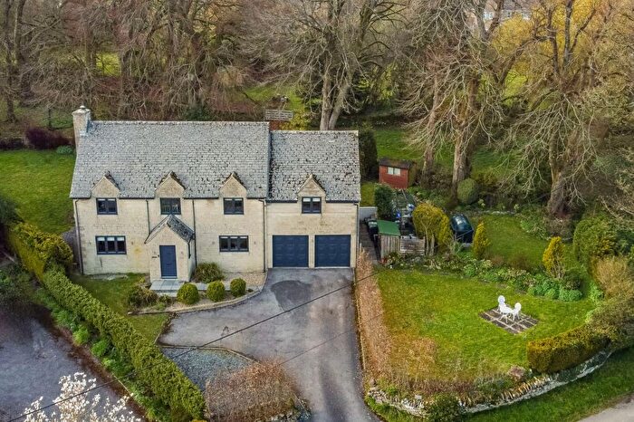 5 Bedroom Detached House For Sale In Elkstone, Cheltenham, GL53