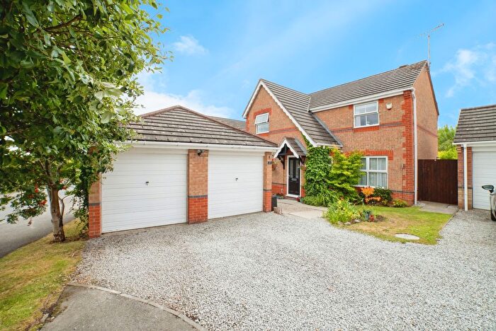 4 Bedroom Detached House For Sale In Terrace Lane, Pleasley, Mansfield, Derbyshire, NG19
