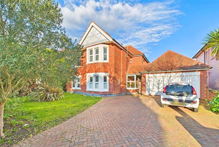 5 Bedroom Detached House For Sale In Southwood Avenue, Southbourne, Bournemouth, Dorset, BH6