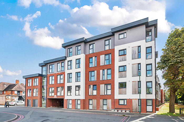 2 Bedroom Apartment For Sale In Oakview, Block C, Richard Lewis Way, Shirley, Solihull, B90