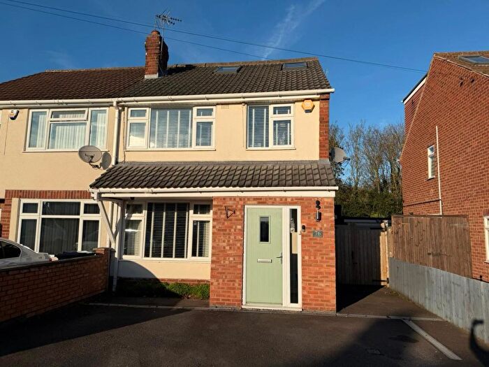 4 Bedroom Semi Detached House For Sale In Church Hill Road, Thurmaston, Leicester, LE4