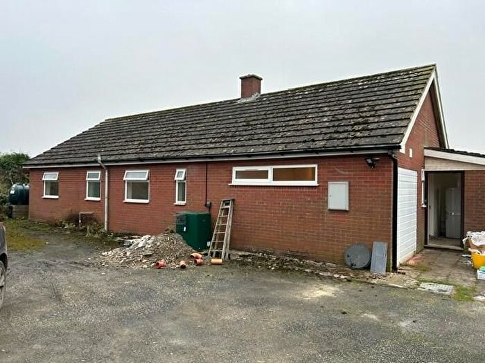 3 Bedroom Detached Bungalow To Rent In Llanbister, Llandrindod Wells, LD1
