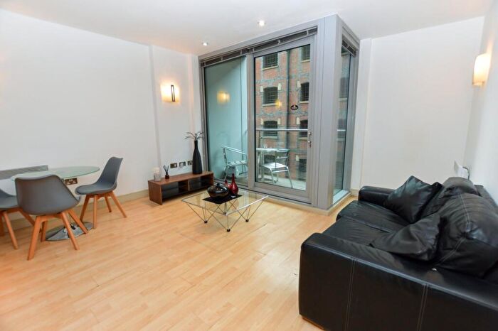 1 Bedroom Flat To Rent In Great Northern Tower, Watson Street, Deansgate, Manchester, M3