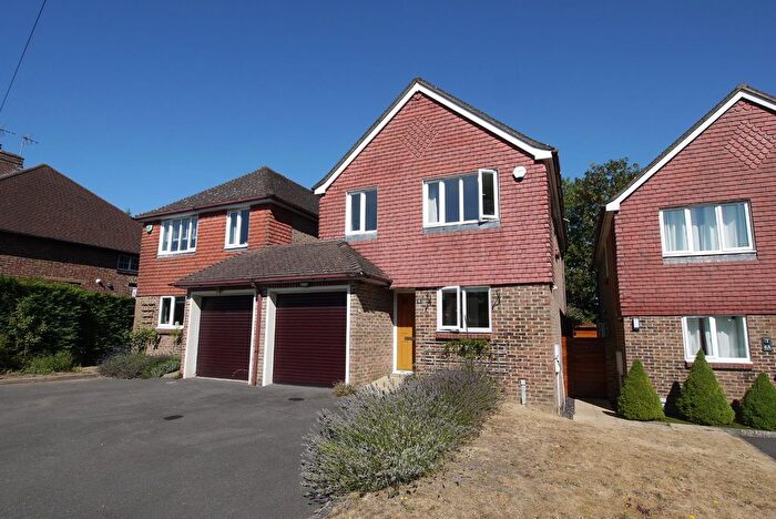 4 Bedroom Detached House For Sale In Orchard Road, Riverhead, Sevenoaks, TN13