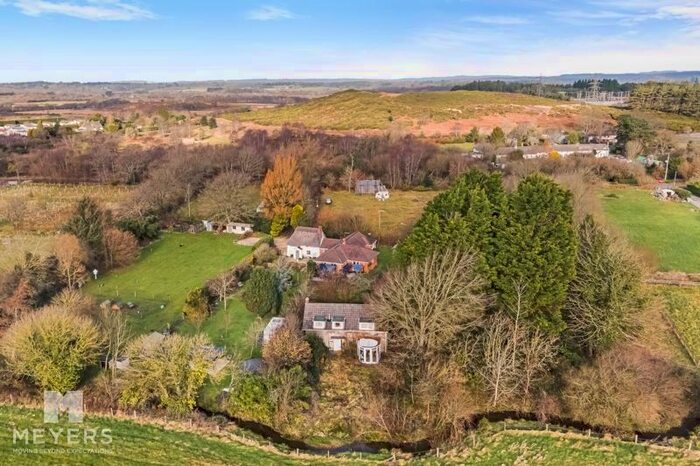 2 Bedroom Detached House For Sale In Blacknoll Lane, East Knighton, DT2