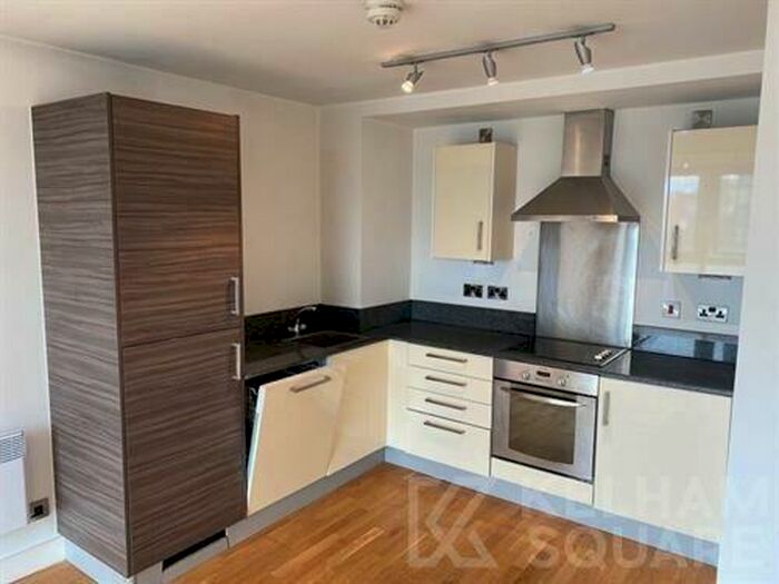 1 Bedroom Apartment To Rent In Wicker Riverside, North Bank, S3