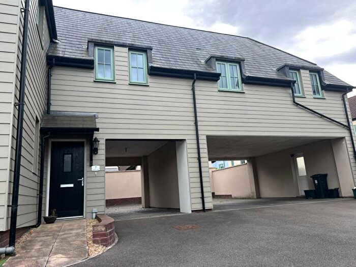 2 Bedroom Maisonette To Rent In Sodbury Vale, Chipping Sodbury, BS37