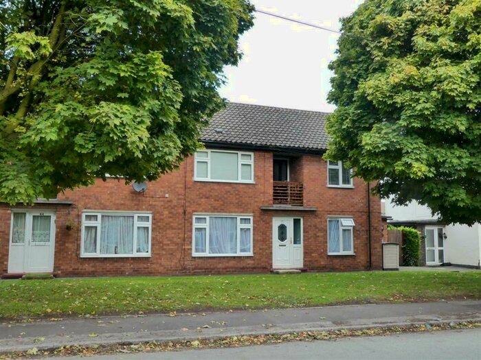 2 Bedroom Apartment To Rent In Davenport Avenue, Nantwich, Cheshire, CW5