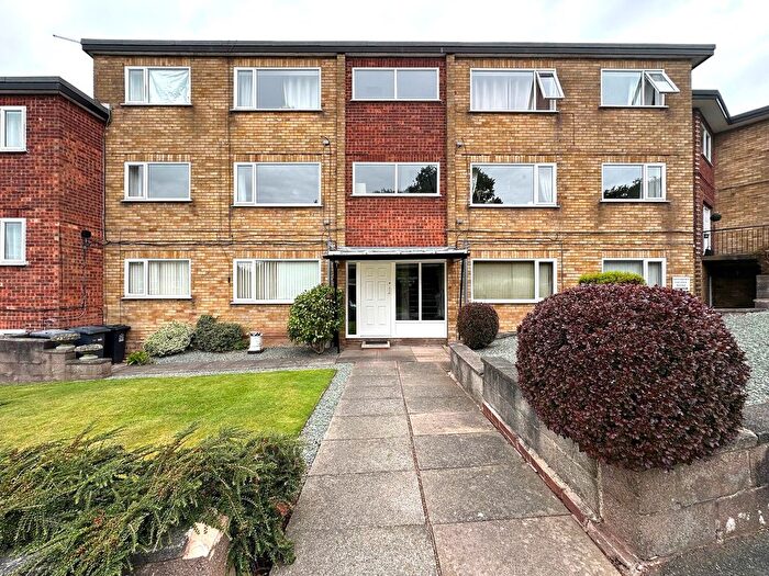 2 Bedroom Flat To Rent In Oxhay View, Newcastle Under Lyme, ST5