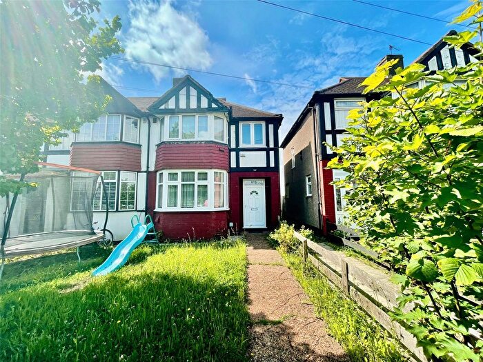 3 Bedroom Semi-Detached House To Rent In East Rochester Way, Sidcup, Kent, DA15