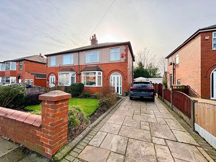 3 Bedroom Terraced House For Sale In Plodder Lane, Farnworth, BL4
