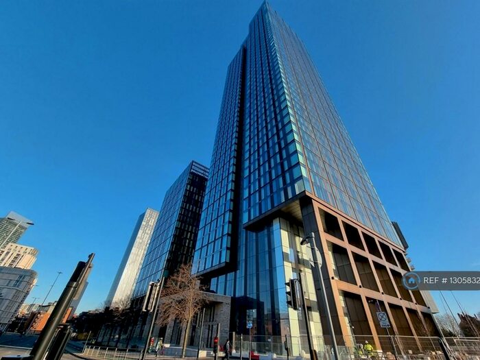 1 Bedroom Flat To Rent In Silvercroft Street, Manchester, M15