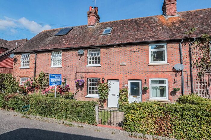 3 Bedroom Terraced House For Sale In Talbot Road, Hawkhurst, Cranbrook, TN18