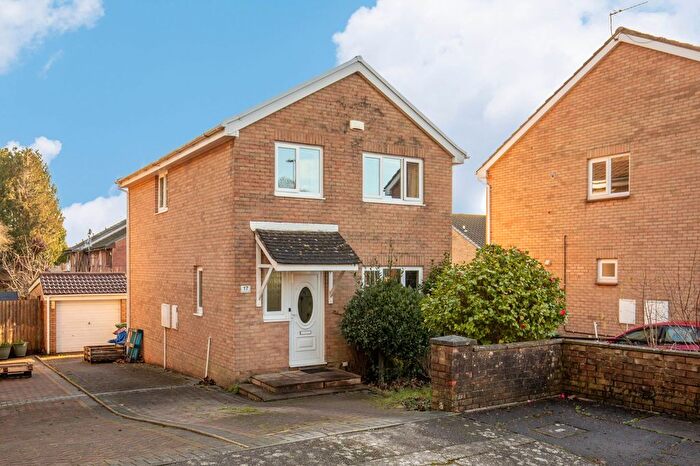 4 Bedroom Detached House For Sale In Limewood Close, St. Mellons, CF3