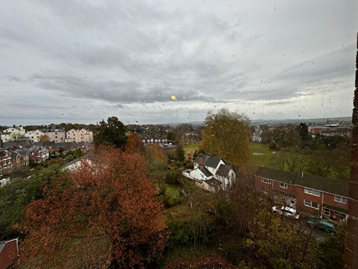 1 Bedroom Flat To Rent In Blackboy Road, Exeter, EX4