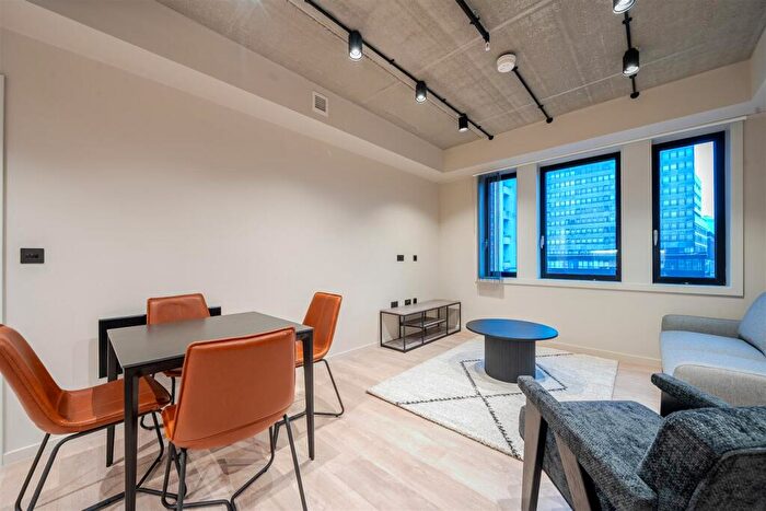 2 Bedroom Apartment To Rent In Setl, Ludgate Hill, Birmingham, B3