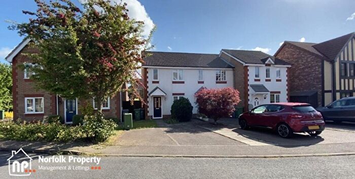 2 Bedroom House To Rent In Dussindale, NR7