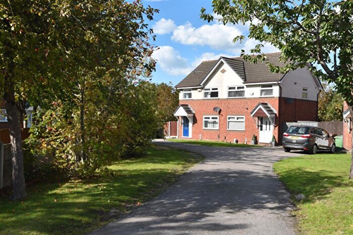 3 Bedroom Semi Detached House For Sale In Big Meadow Road, Woodchurch, CH49