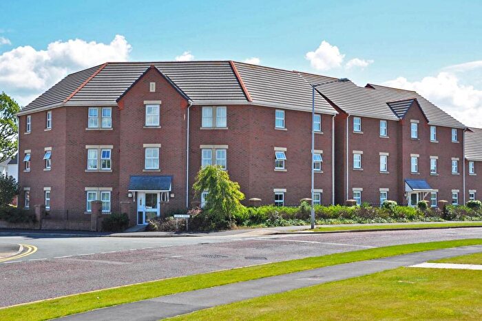 2 Bedroom Apartment To Rent In Maes Deri, Ewloe, CH5