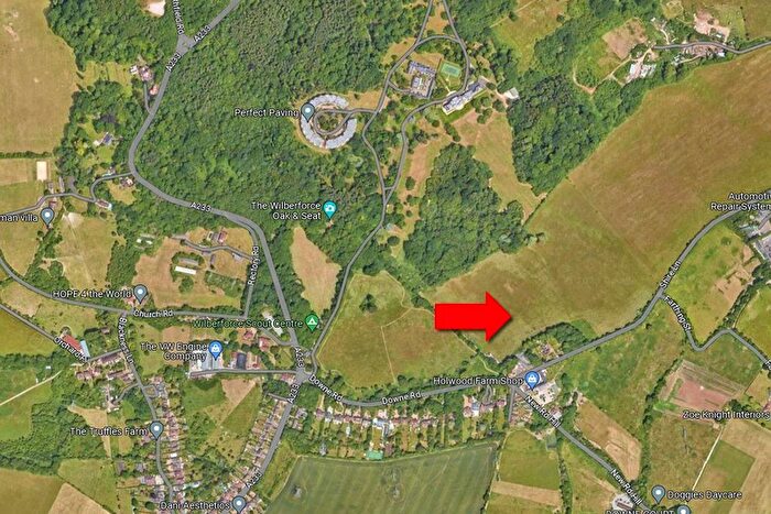 Land For Sale In Plot At Shire Lane, Keston, Bromley, BR2