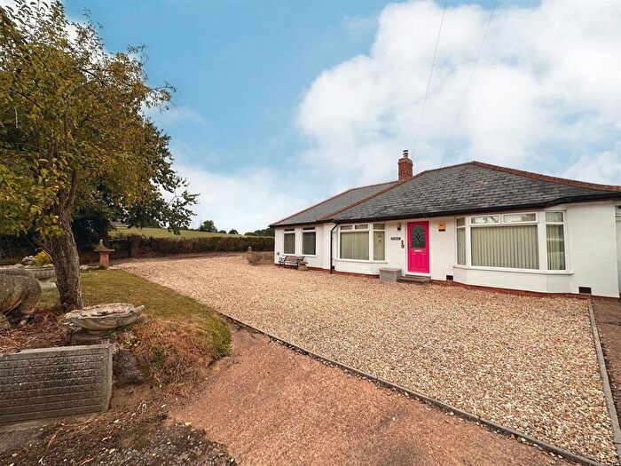 3 Bedroom Detached Bungalow For Sale In Sampford Arundel, Wellington, TA21