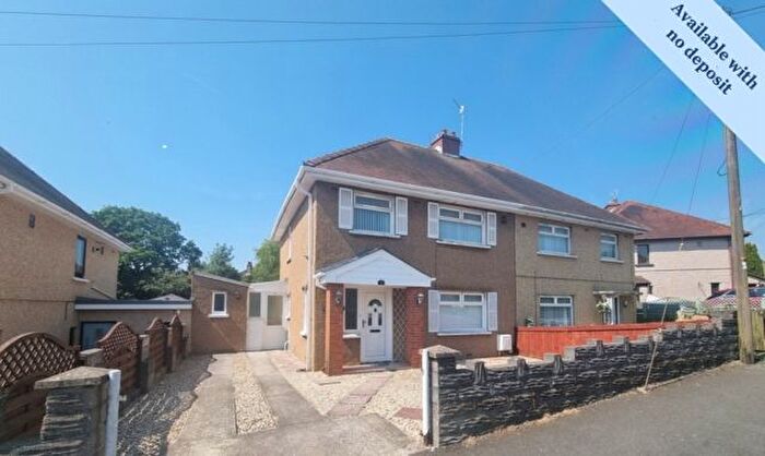 3 Bedroom Semi-Detached House To Rent In Llanerch Crescent, Gorseinon, SA4
