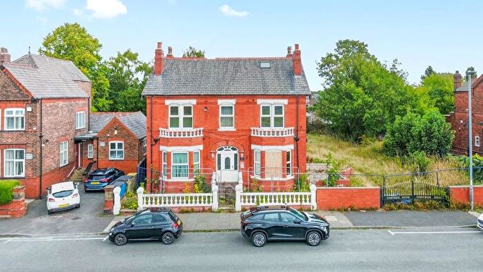 5 Bedroom Detached House For Sale In Salisbury Street, Warrington, WA1