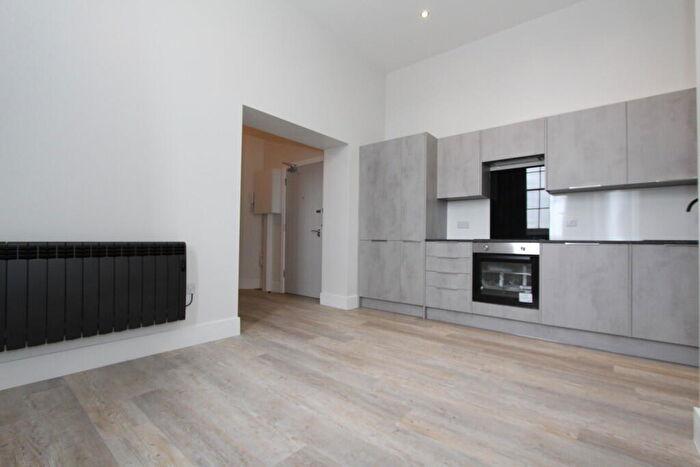 1 Bedroom Apartment To Rent In Hillsborough Barracks, Penistone Road, S6