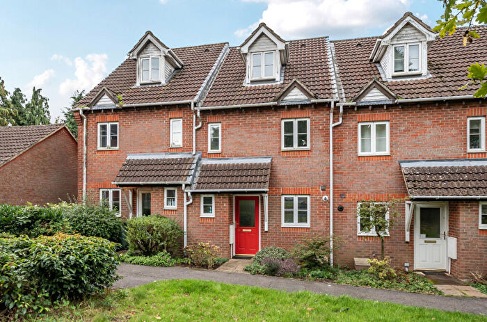 3 Bedroom Terraced House For Sale In Hazel Road, Four Marks, Alton, Hampshire, GU34