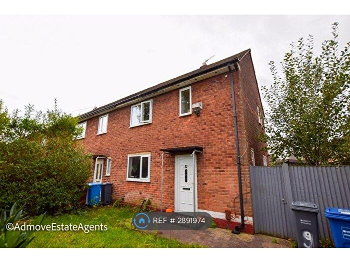 2 Bedroom Semi-Detached House To Rent In Burdale Walk, Manchester, M23