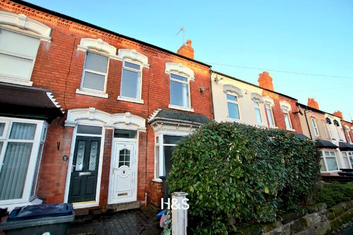 3 Bedroom Terraced House To Rent In Florence Road, Acocks Green, B27
