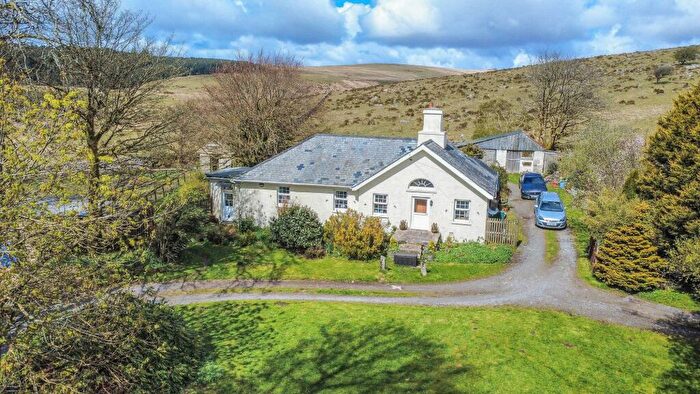2 Bedroom Detached Bungalow For Sale In Two Bridges, Yelverton, PL20