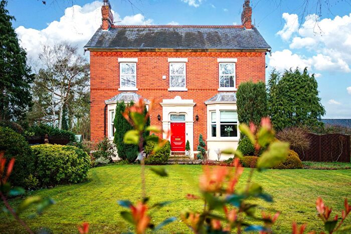 5 Bedroom Detached House For Sale In Bond Villa, North Road, Bretherton, PR26