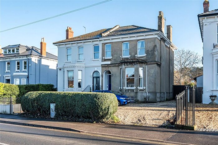 4 Bedroom Semi Detached House For Sale In Hales Road, Cheltenham, GL52