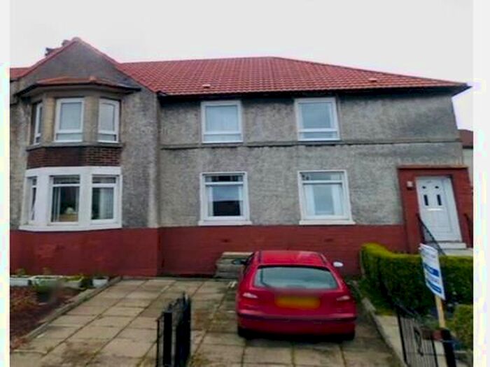 4 Bedroom Flat To Rent In Lady Wilson Street, Airdrie ML6