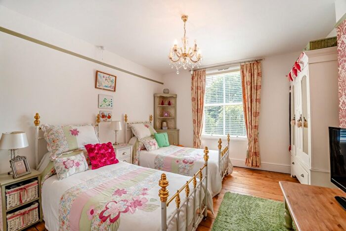 4 Bedroom Detached House For Sale In Stowe Green, Lydney, Gloucestershire, GL15