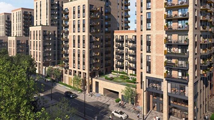 1 Bedroom Flat For Sale In Wembley Park Gardens, Brooke Ave, Wembley, HA9