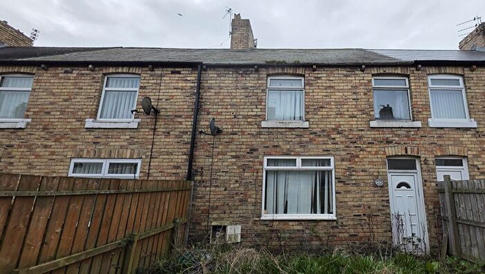 3 Bedroom Terraced House For Sale In Maple Street, Ashington, Northumberland, NE63