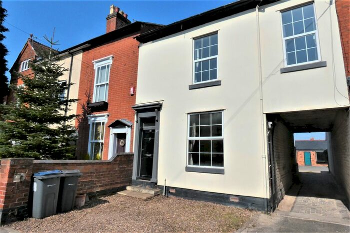 3 Bedroom Terraced House To Rent In Greenfield Road, Harborne, Birmingham, B17