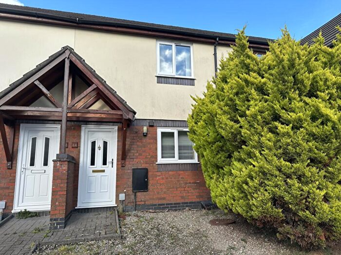2 Bedroom Terraced House To Rent In Waun Burgess, Carmarthen, SA31