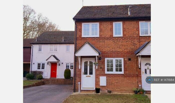 2 Bedroom End Of Terrace House To Rent In Gander Drive, Basingstoke, RG24