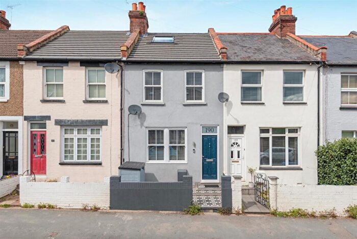 3 Bedroom Terraced House For Sale In St. Leonards Road, Windsor, SL4