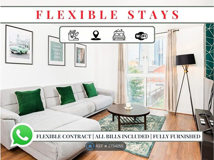 2 Bedroom Flat To Rent In Cutlass Court, Birmingham, B1