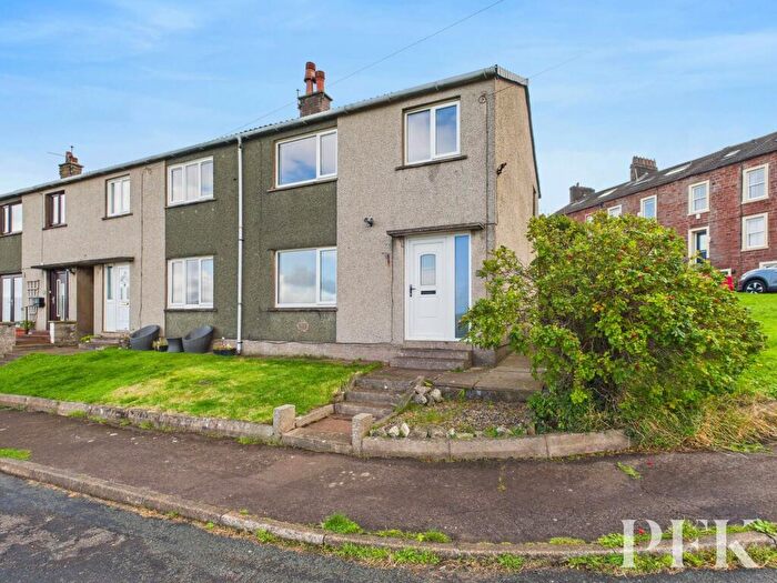 3 Bedroom Semi-Detached House For Sale In Sea View, St. Bees, CA27