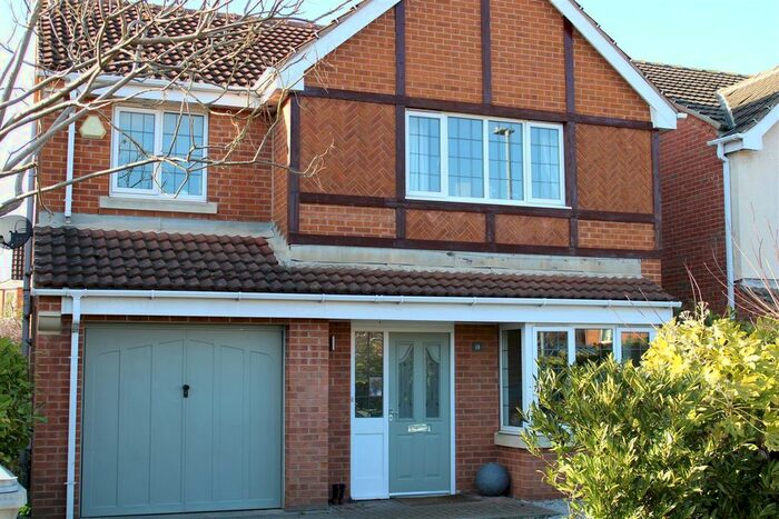 4 Bedroom Property To Rent In Saucemere Drive, Newark, NG24