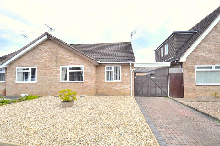 2 Bedroom Semi-Detached Bungalow For Sale In Jaythorpe, Abbeydale, Gloucester, GL4