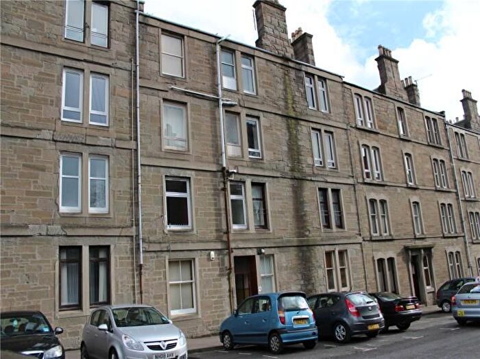 1 Bedroom Flat To Rent In Baldovan Terrace, Dundee, DD4