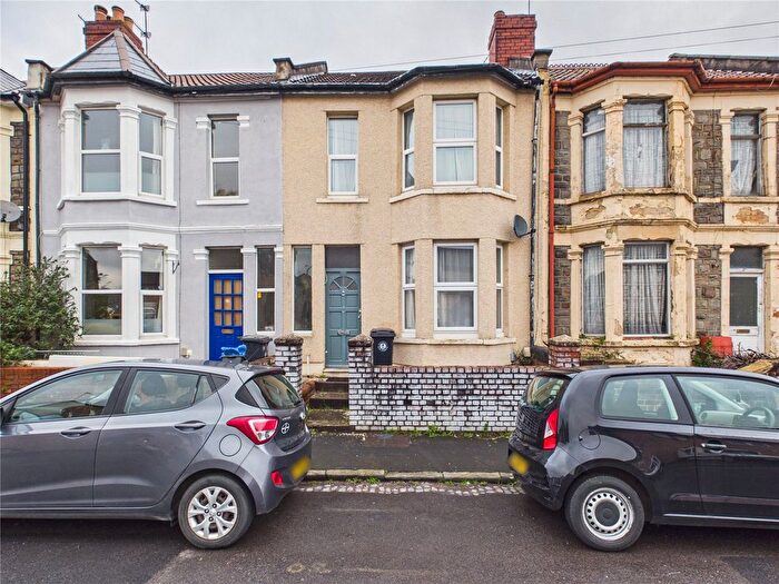 2 Bedroom Terraced House For Sale In Bourneville Road, Whitehall, Bristol, BS5