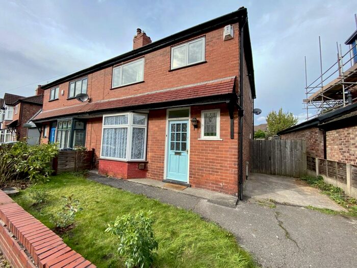 3 Bedroom Semi-Detached House To Rent In Austin Drive, Didsbury, Manchester, M20