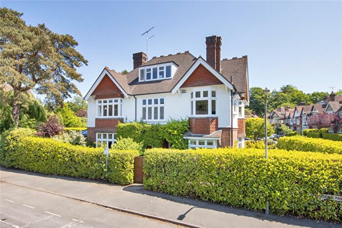 6 Bedroom Detached House For Sale In Madeira Park, Tunbridge Wells, Kent, TN2